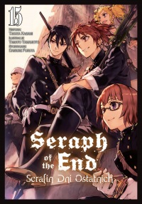 Seraph of the End. Serafin Dni Ostatnich #15